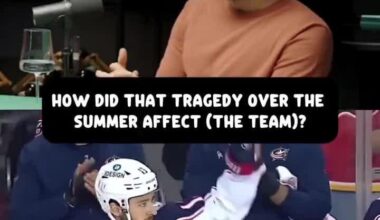 Kirill Marchenko opens up about losing teammate Johnny Gaudreau