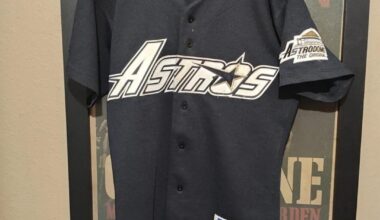 Has anyone ever seen this Jersey?