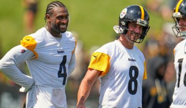 How Aaron Rodgers Won Over His Steelers Teammates