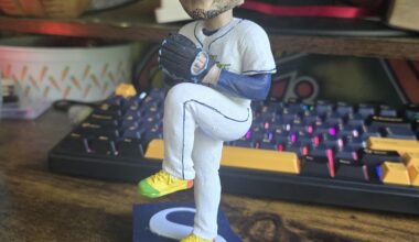 Is this going to be a rare bobblehead?