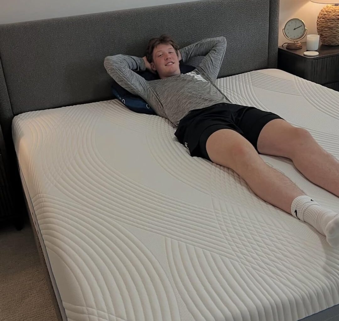 Kon Knueppel With A Pretty Unique Sponsorship