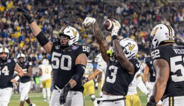 Vanderbilt Football 2025 Position Preview: Offensive Line