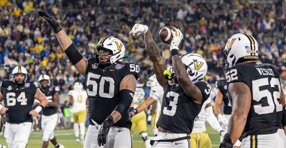 Vanderbilt Football 2025 Position Preview: Offensive Line