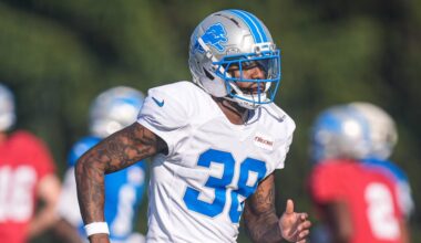 8 winners, 3 losers from Lions vs. Dolphins joint practices