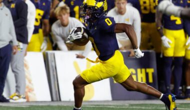 Takeaways from Michigan Football’s win over New Mexico