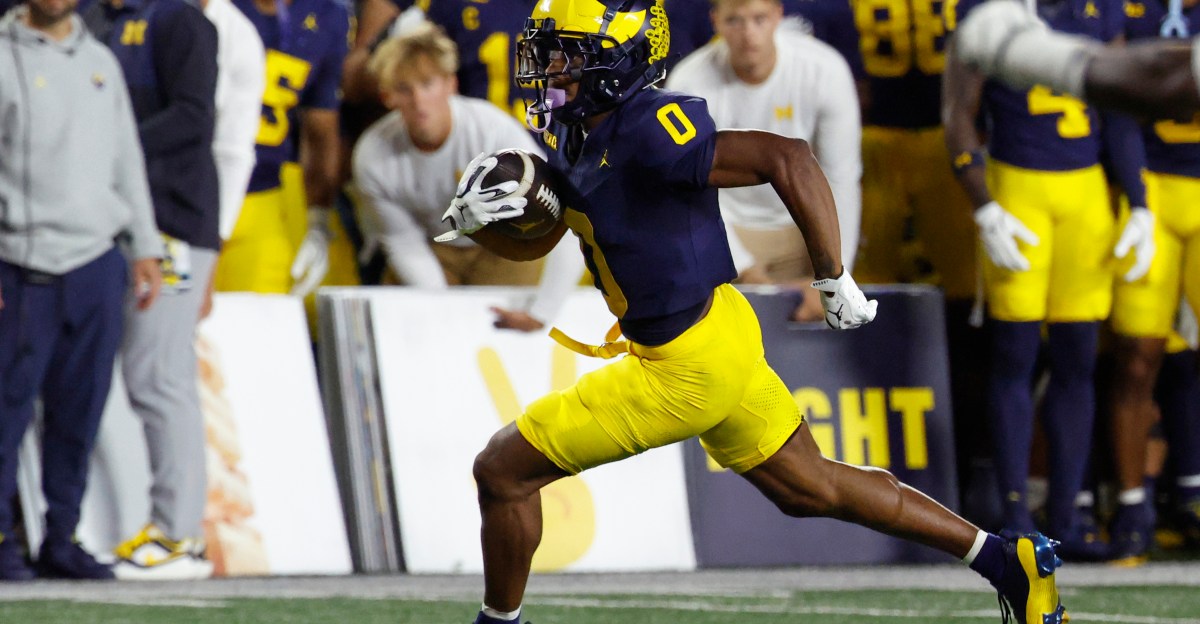 Takeaways from Michigan Football’s win over New Mexico