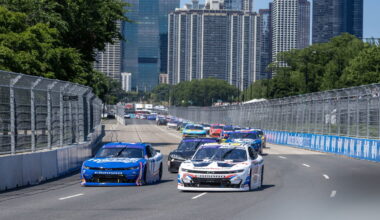 Fans Frame Next-Gen Car for NASCAR’s Tumbling Poll Ratings