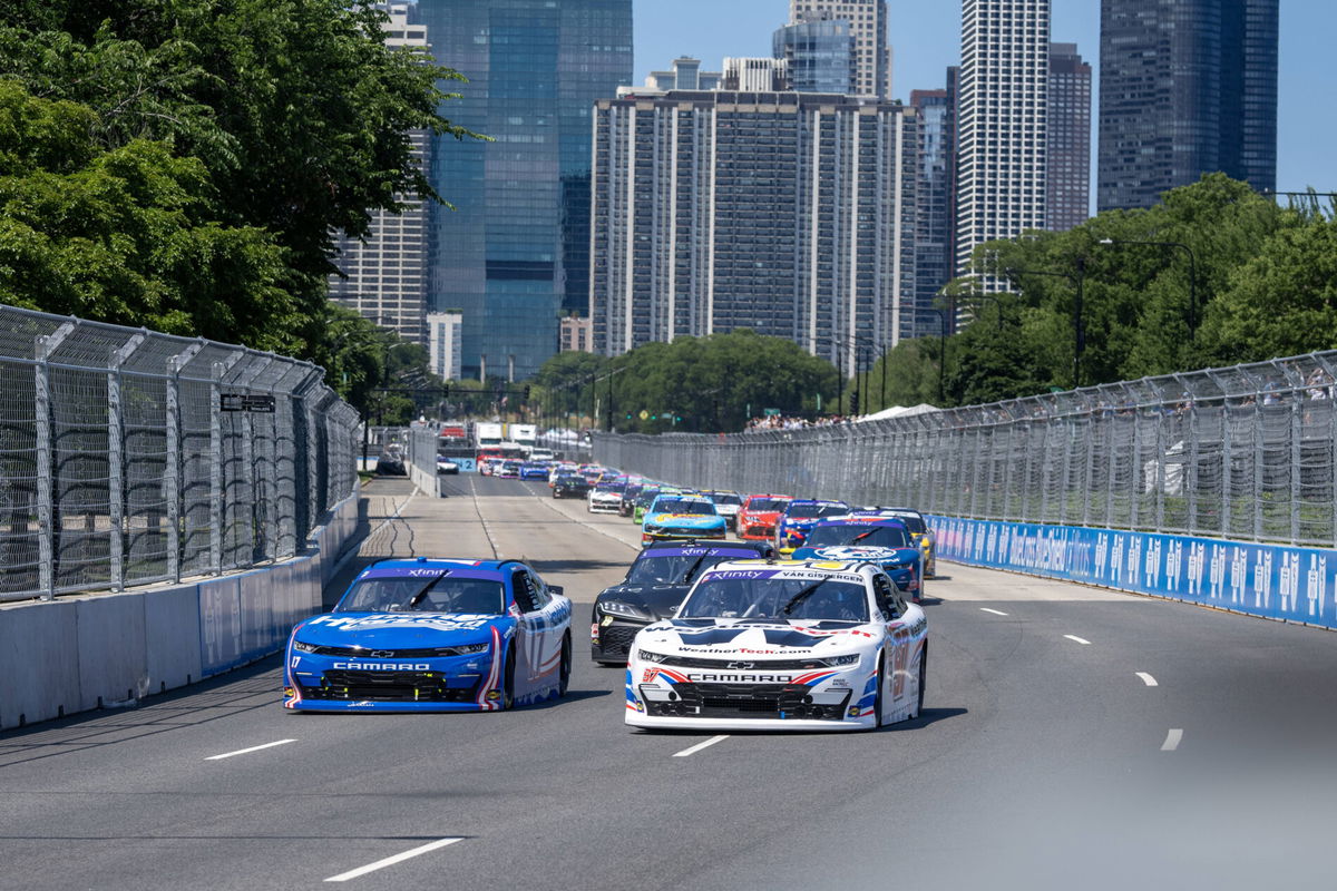 Fans Frame Next-Gen Car for NASCAR’s Tumbling Poll Ratings