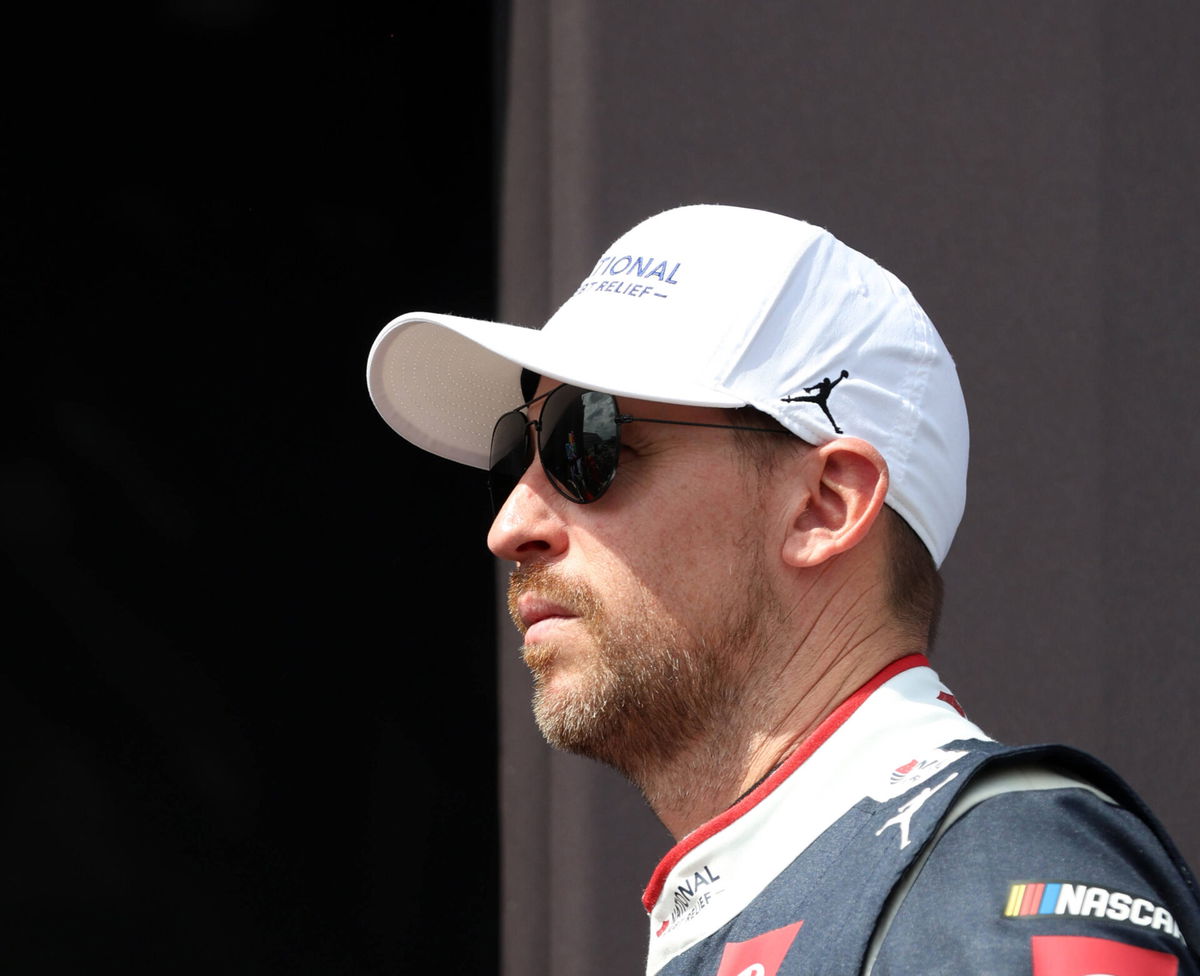 Denny Hamlin Reflects on How Richmond Fallout Forced NASCAR to Set Stronger Precedents