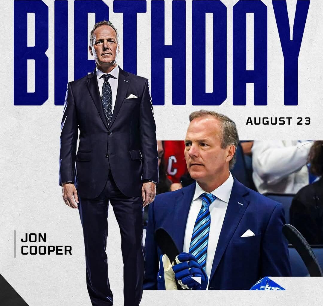 Happy Birthday to the best coach we've ever had