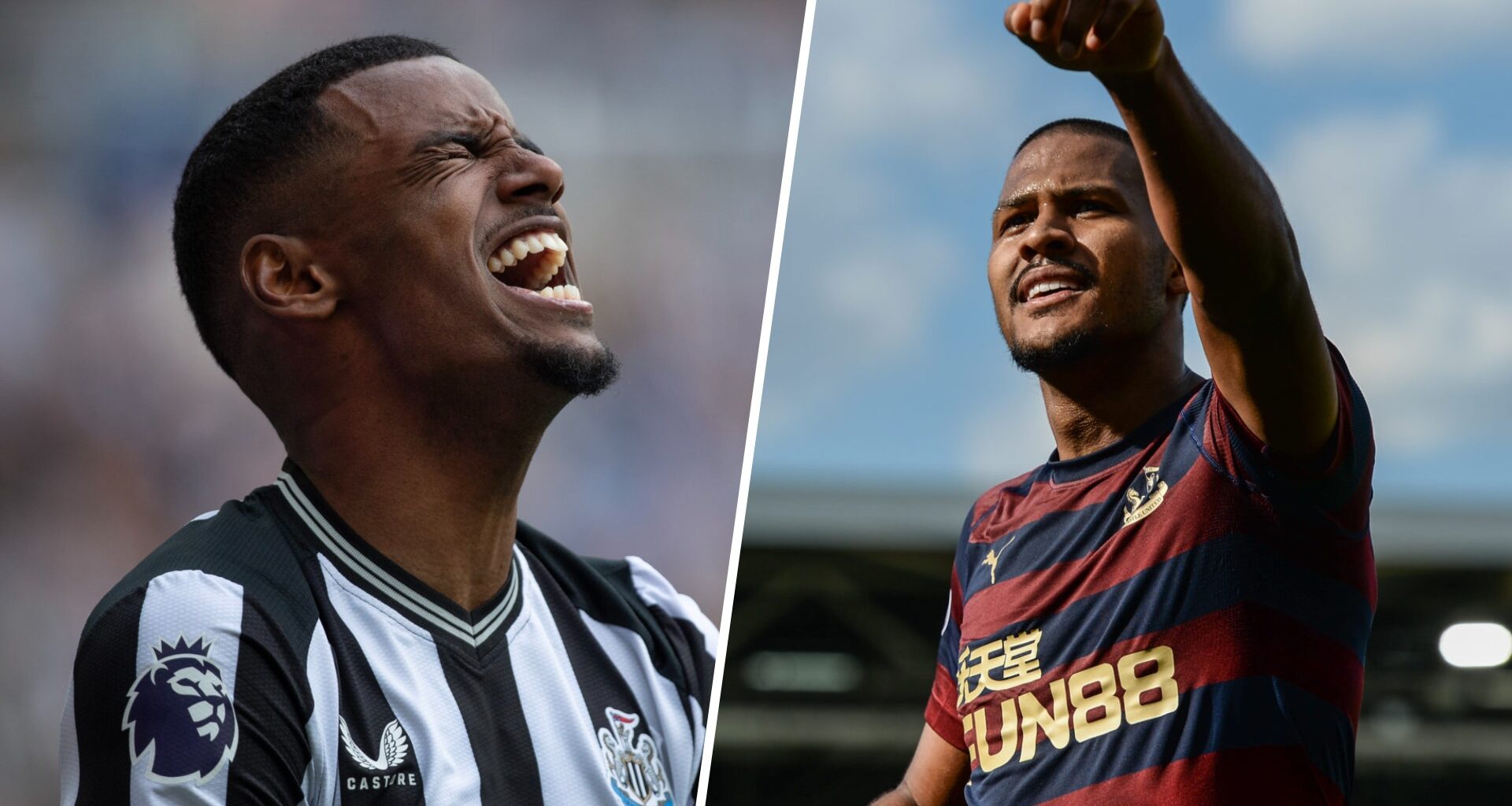 Salomon Rondon tells Alexander Isak what he must 'understand' amid Newcastle United standoff