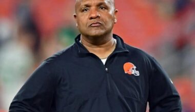 Dan Campbell coaching without Ben Johnson and Aaron  Glenn as his coordinators