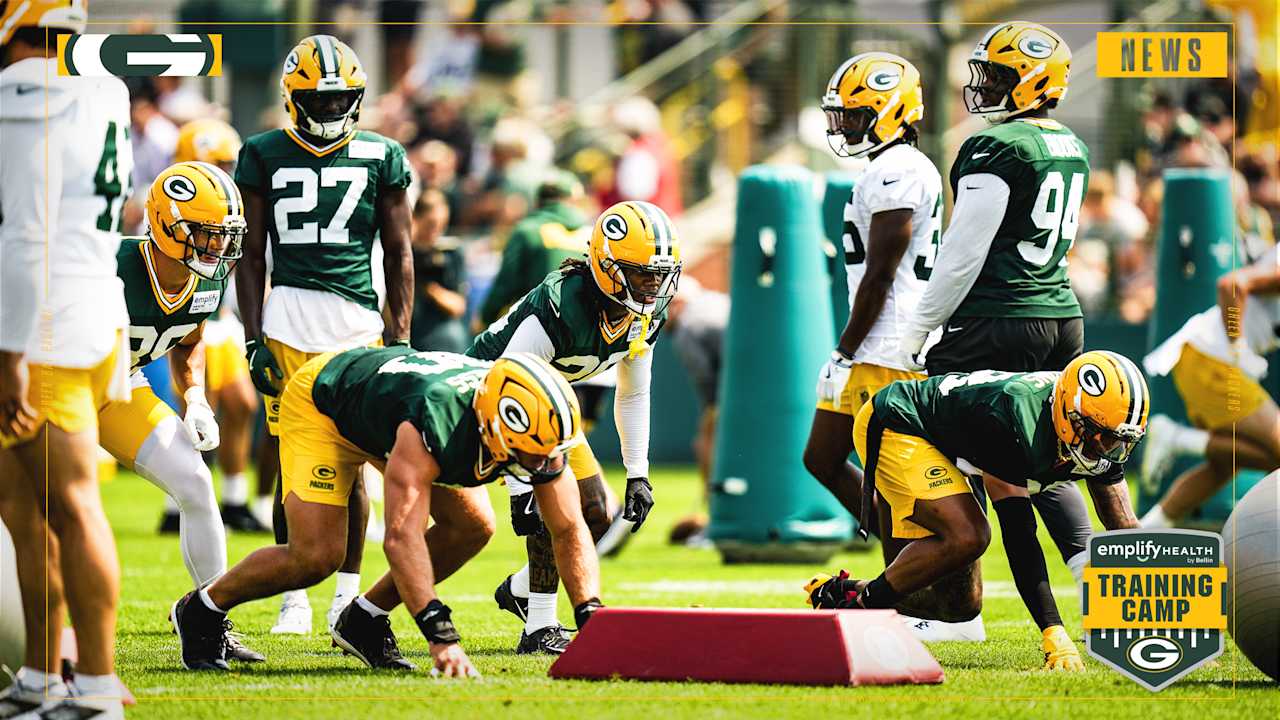 5 things learned at Packers training camp – Aug. 1
