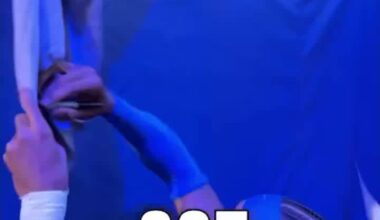 SGA signs 429 autographs before Game 2 of the NBA finals. A real appreciation for the fans.