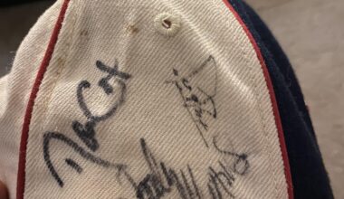 Guesses on Autographs?