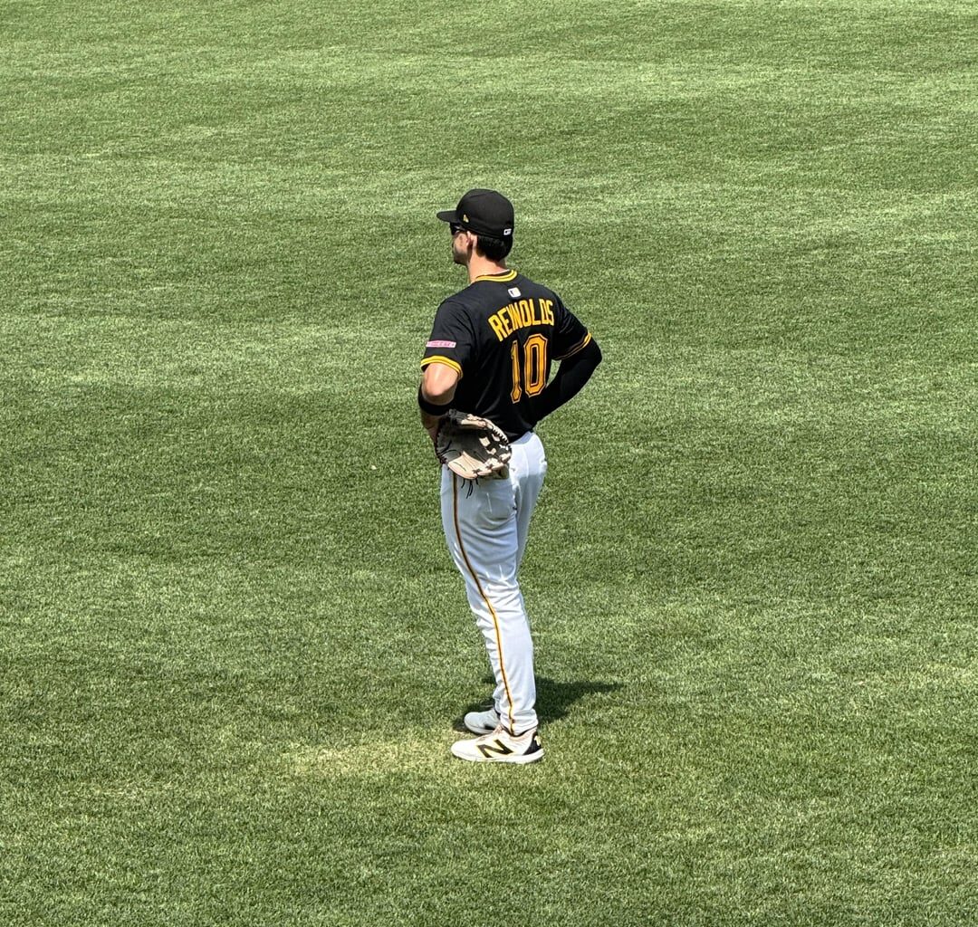 Some pics I took at the game Sunday