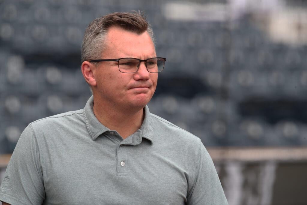 MLBTR Podcast: A Conversation With Pirates GM Ben Cherington -- Also The O's, Zack Wheeler, And The Rangers