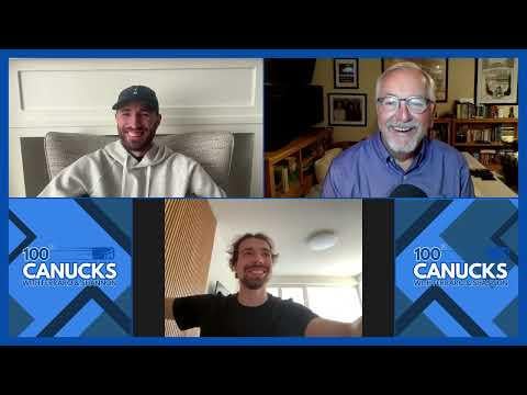 100% Canucks: Filip Chytil on His Offseason, Recovery & Future in Vancouver.