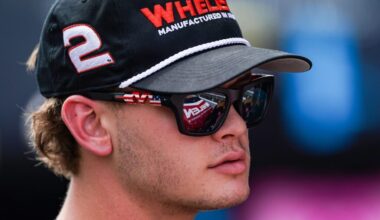 Jesse Love Reignites Debate With Bold Take on NASCAR’s Playoff Structure