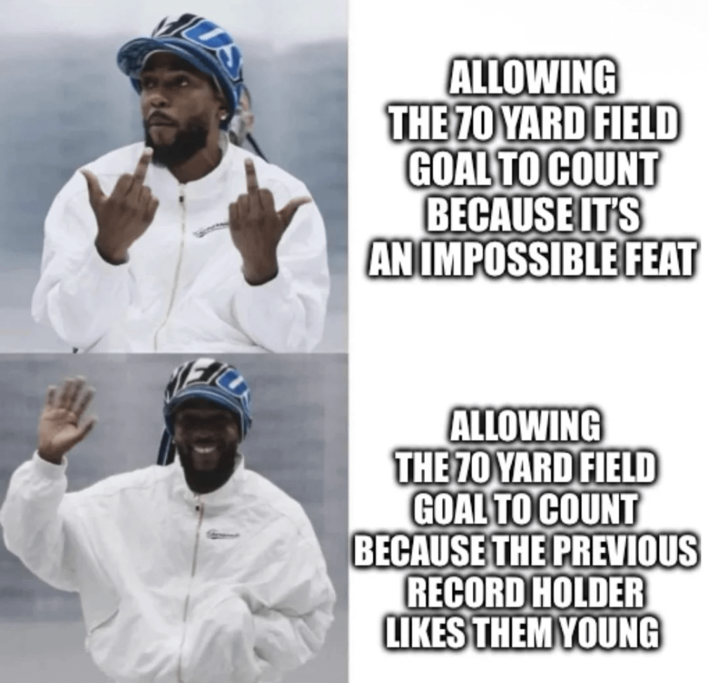 All my homies hate Tucker.