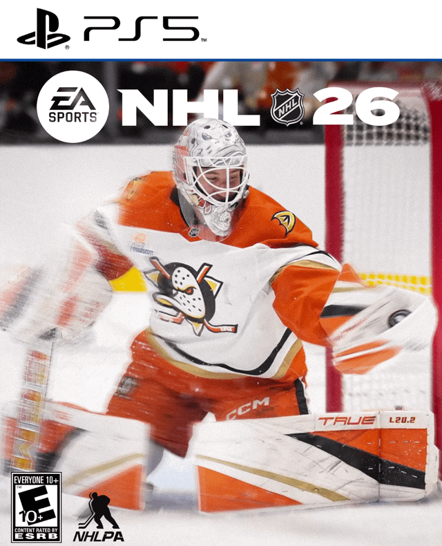 Making Custom NHL Covers for Every Team: The Anaheim Ducks