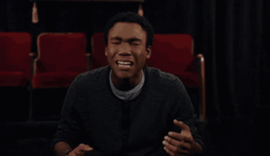 The morning after and it only hurts worse…