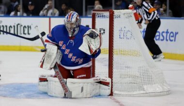 Rangers Re-Sign Dylan Garand, Talyn Boyko