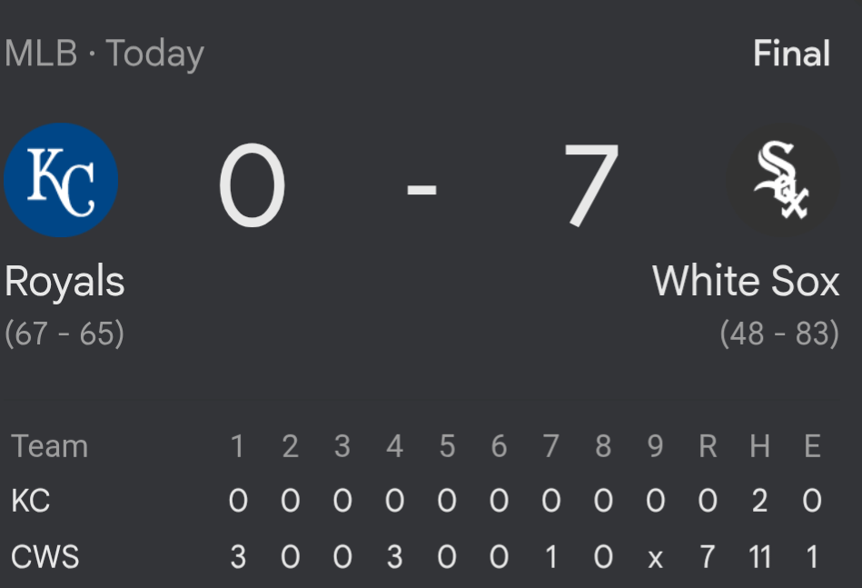 I see Michael Massey is back