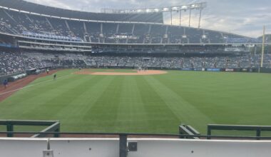 First Ever Tigers Game