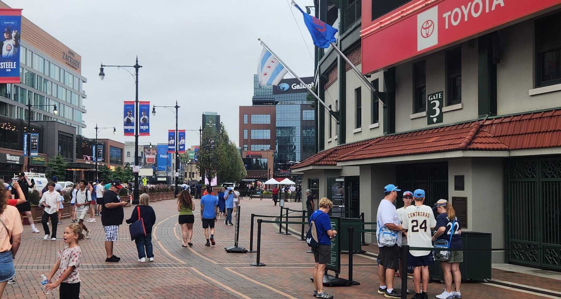 Came home all the way from Maine for this. Let's fucking get a win!