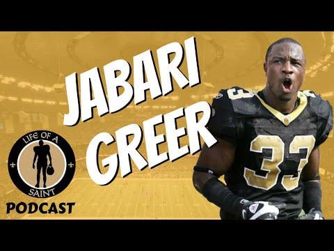 Life of a Saint: JABARI GREER (Full Interview)