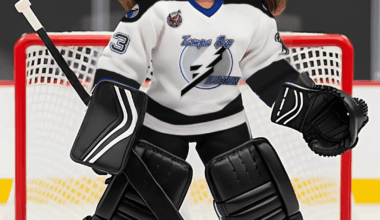 🎨 MOCKUP: Manon Rhéaume - First Woman to Play in NHL - 35th Anniversary Barbie (2027)