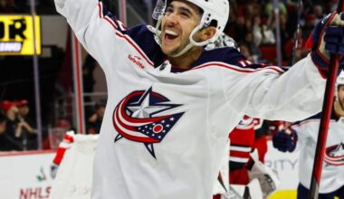 Today, we celebrate and honor the life and legacy of Johnny Gaudreau on what would have been his 32nd birthday ❤️