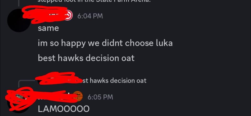 Do you guys also think this way? Just need to see something