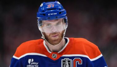 Oilers GM Stan Bowman hopes to get McDavid extension 'wrapped up' soon