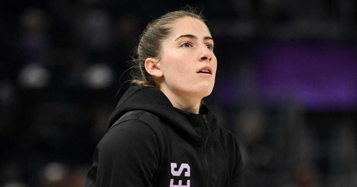 WNBA’s Kate Martin Compares Las Vegas Aces and Valkyries Style