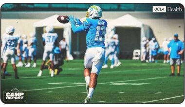 Keenan Allen Makes 2025 Practice Debut