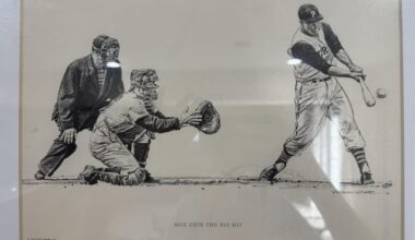 Sketches given away by Ford in 1961