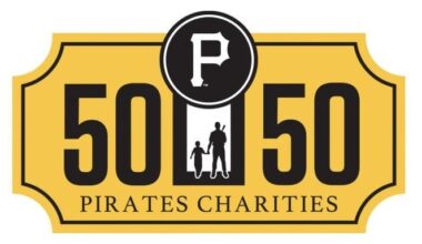 Pirates Charities 50/50