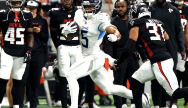 NFL preseason scores and live updates: Latest from Chiefs vs. Seahawks after Titans vs. Falcons