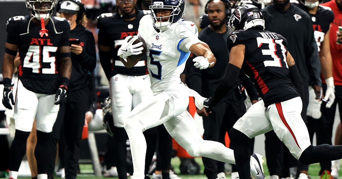 NFL preseason scores and live updates: Latest from Chiefs vs. Seahawks after Titans vs. Falcons