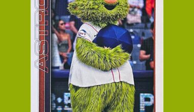 Mascot Monday!!! show off your Orbit swag!