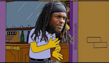 Starting to think somebody put an actual curse on Davante