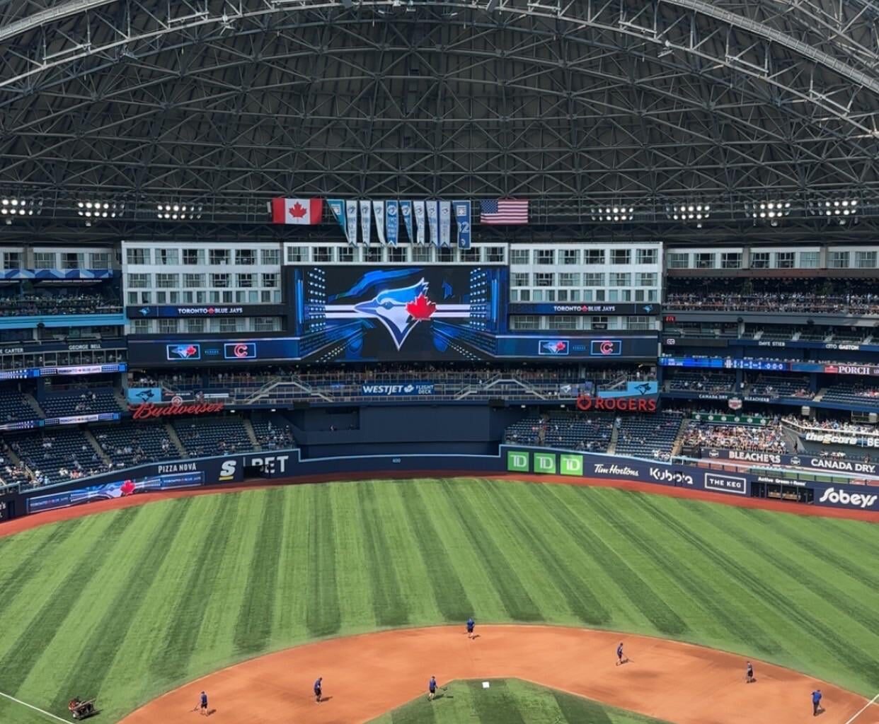 Day three let’s make it a fun one