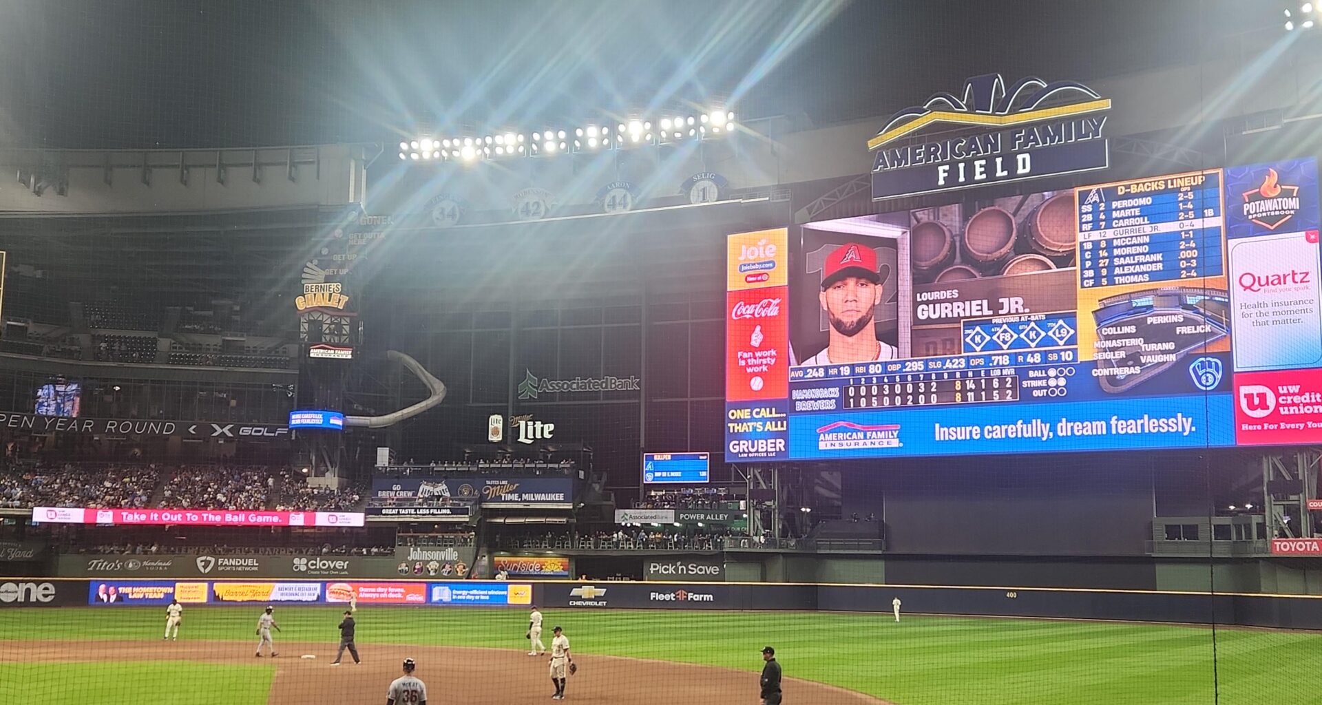 Hoping for a collapse