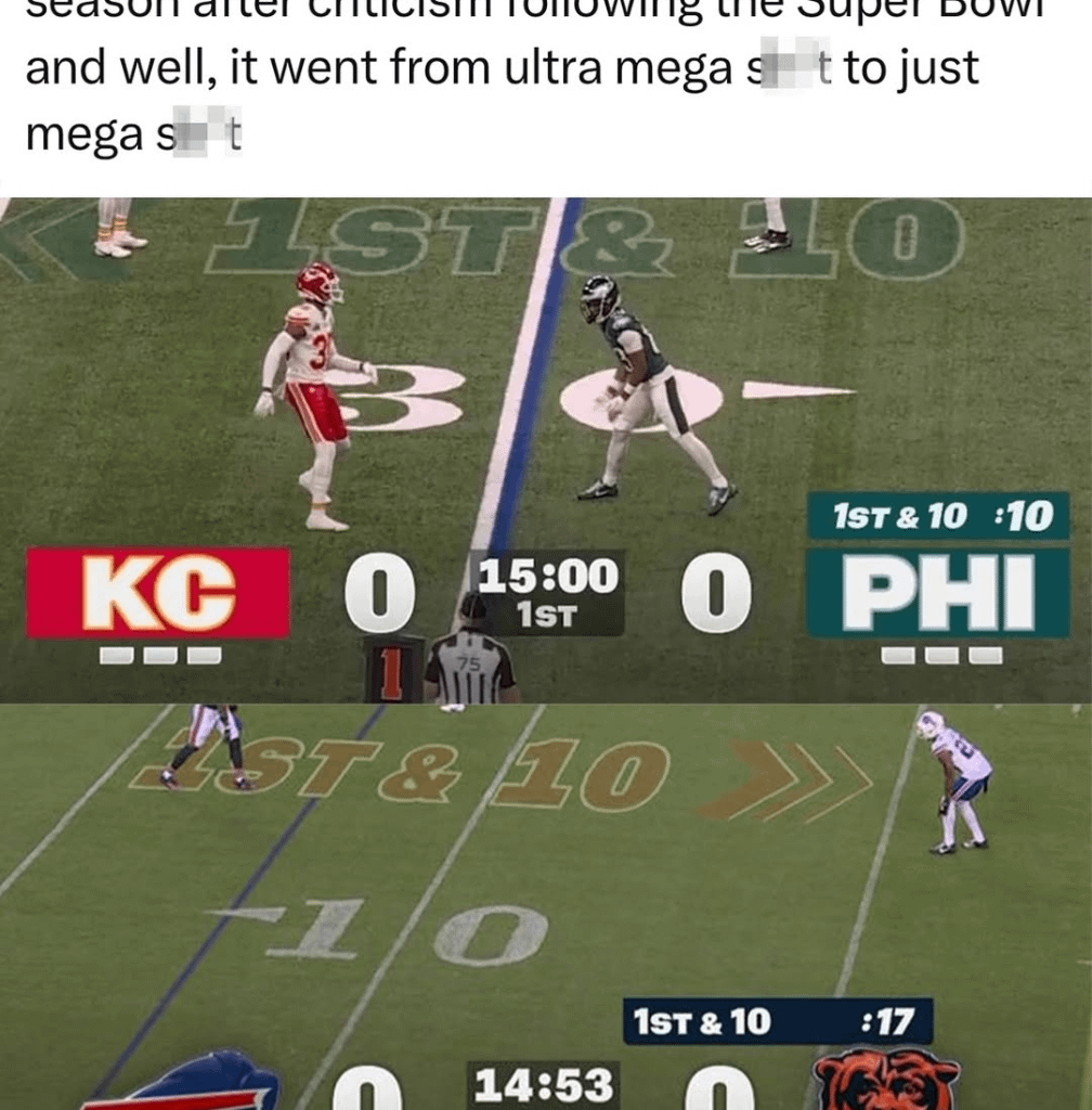 Am I the only one who likes them?