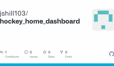 Dashboard app I have been working on