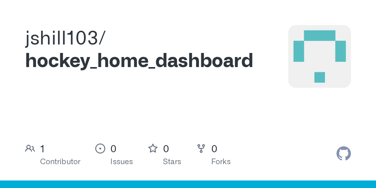 Dashboard app I have been working on