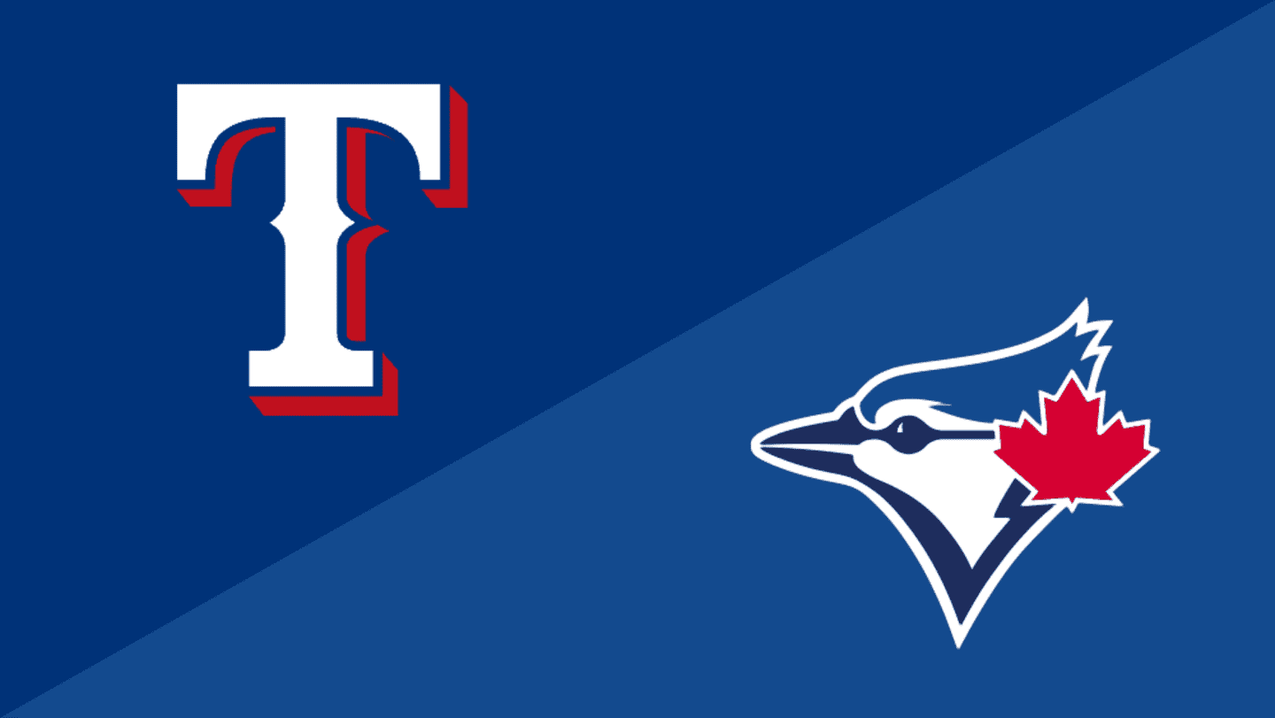 /r/MLB - Texas Rangers at Toronto Blue Jays [Game Thread]