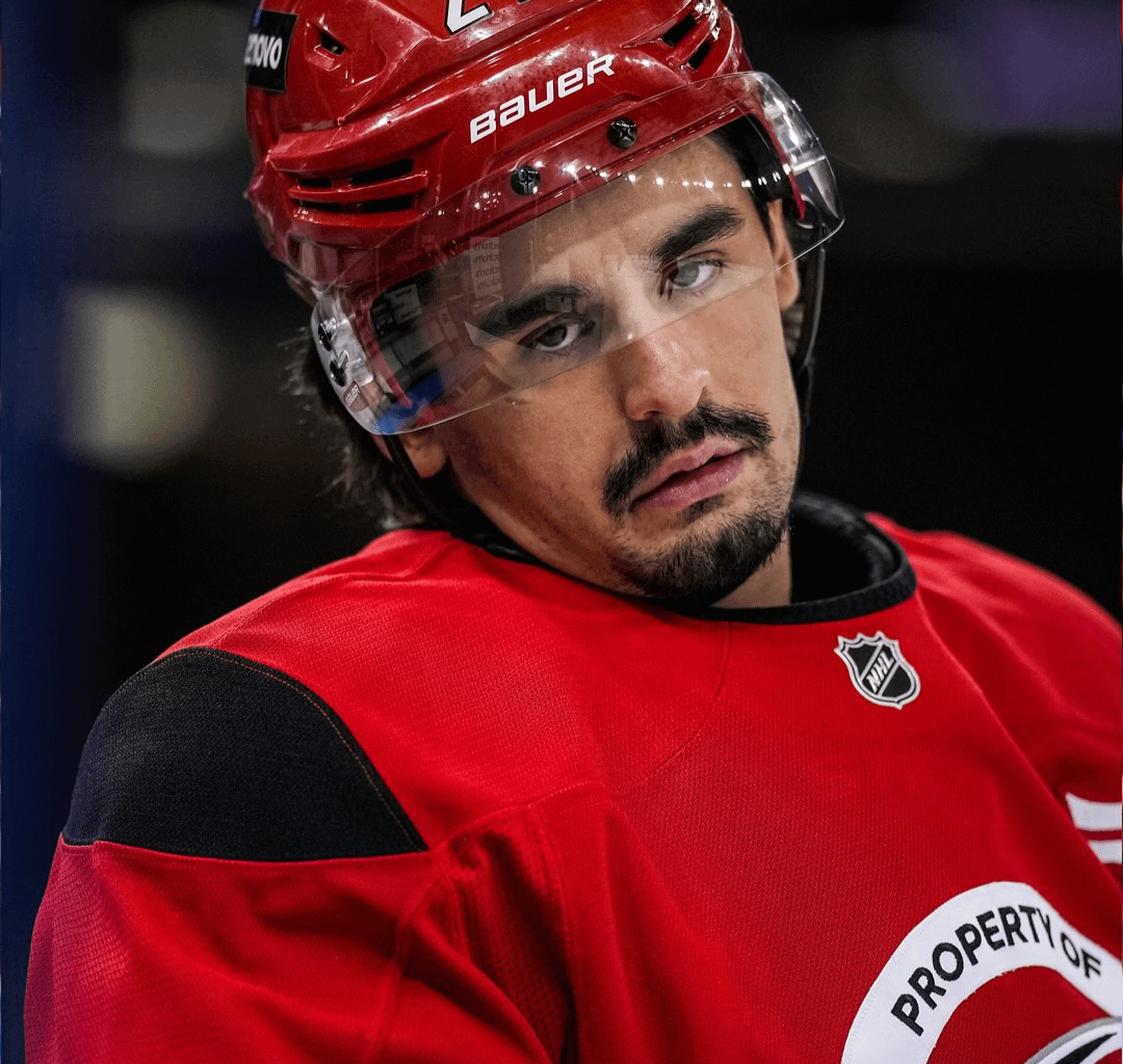 The face you make when she's alone at the bar and you shoot your shot